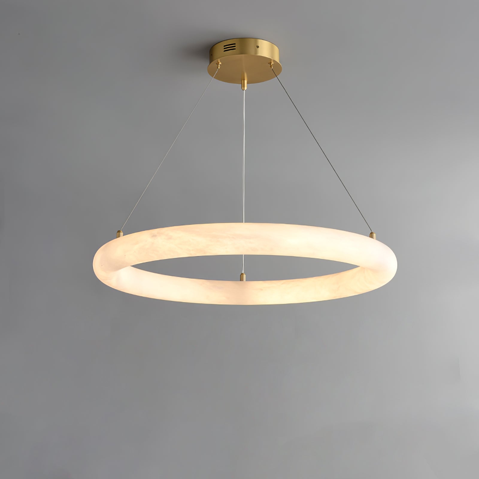 Halo di Pietra Chandelier - DEPRIMO