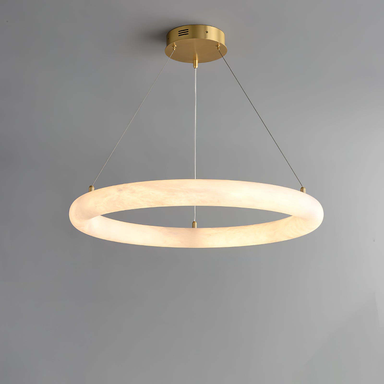 Halo di Pietra Chandelier - DEPRIMO