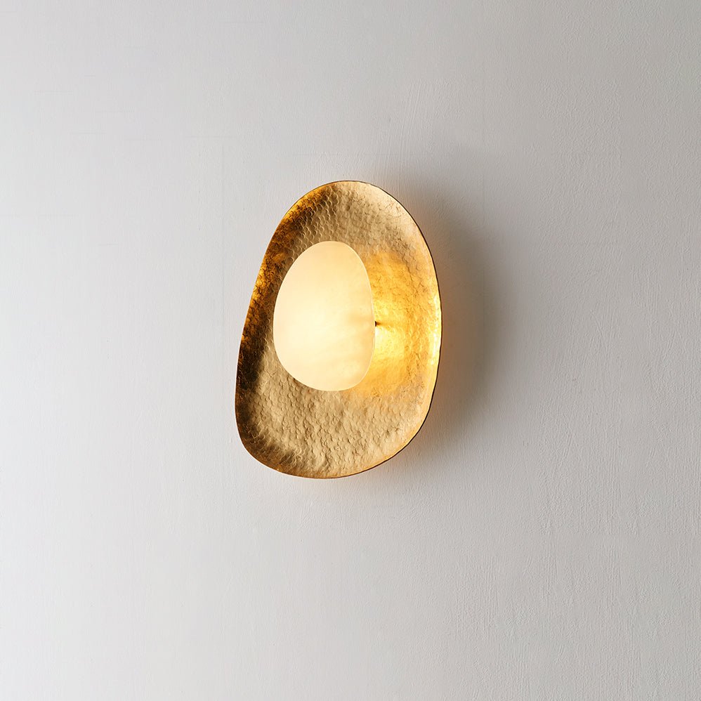 Настінний світильник Haloform Aurea Alabaster