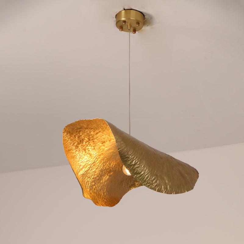Hammered Pendant Light - DEPRIMO