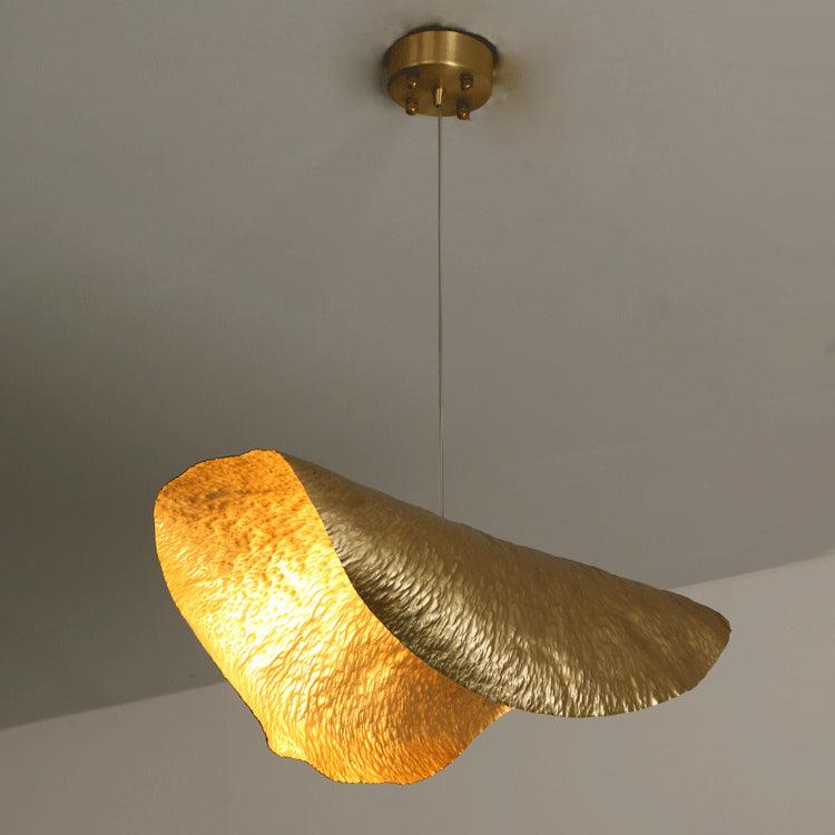Hammered Pendant Light - DEPRIMO