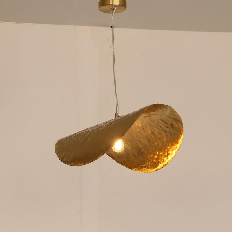 Hammered Pendant Light - DEPRIMO