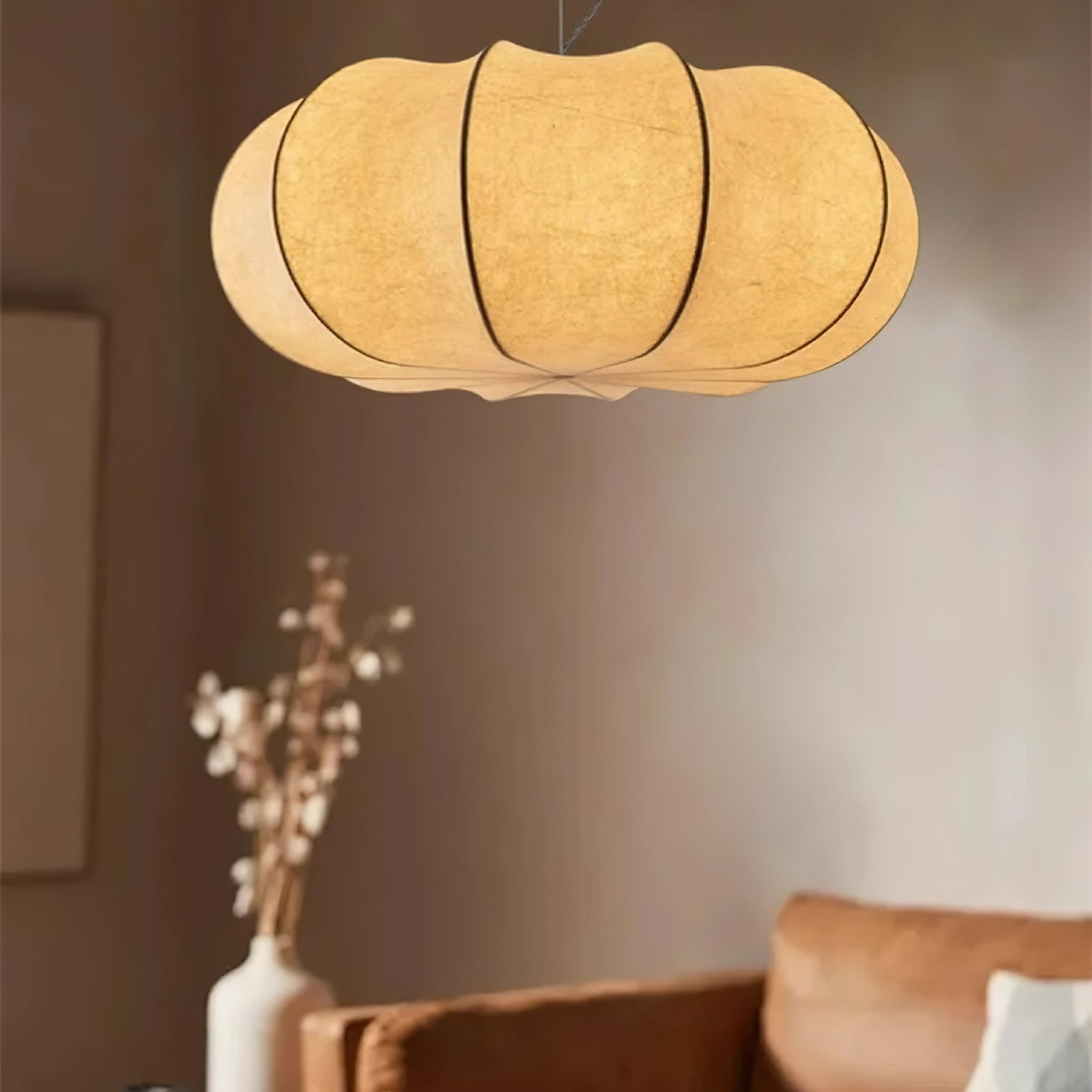 Підвісний світильник Oblate Silk