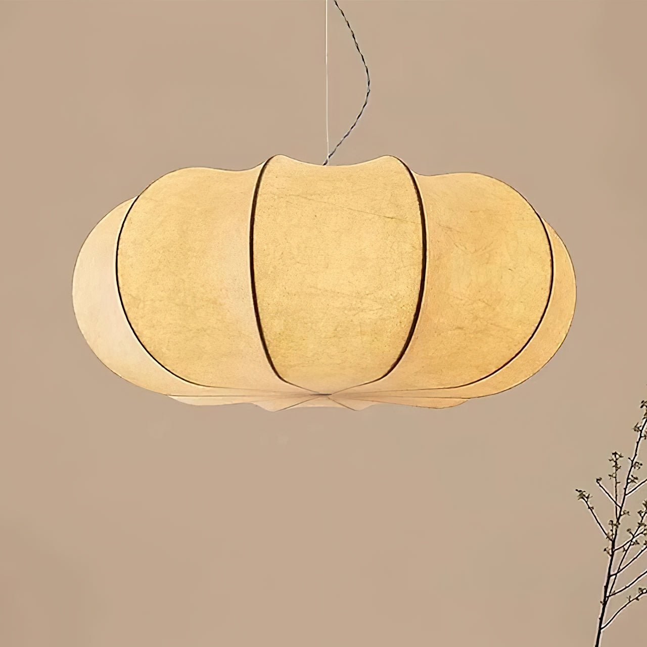 Підвісний світильник Oblate Silk