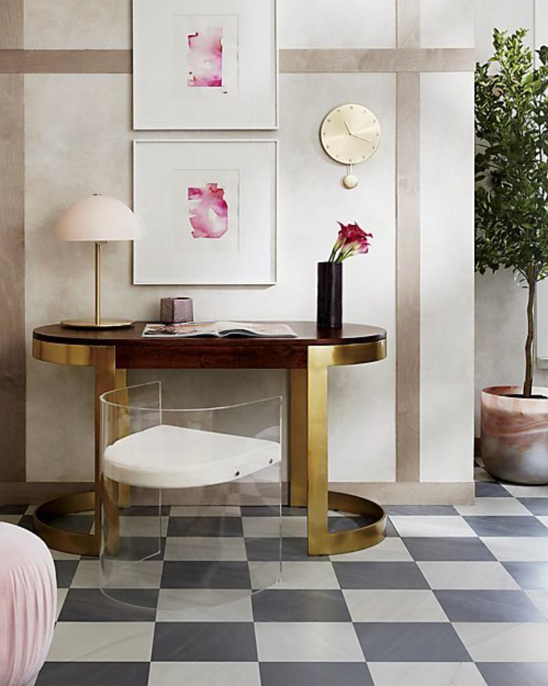 Настольная лампа Hanna