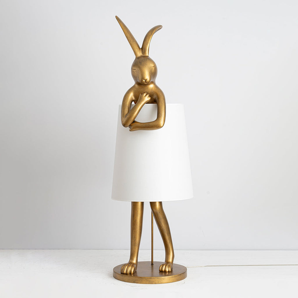 Hare Silhouette Table Lamp - Vakkerlight