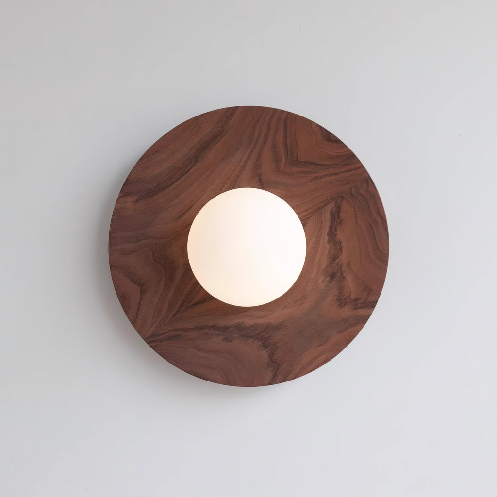 Настінний світильник Harmonia Wood