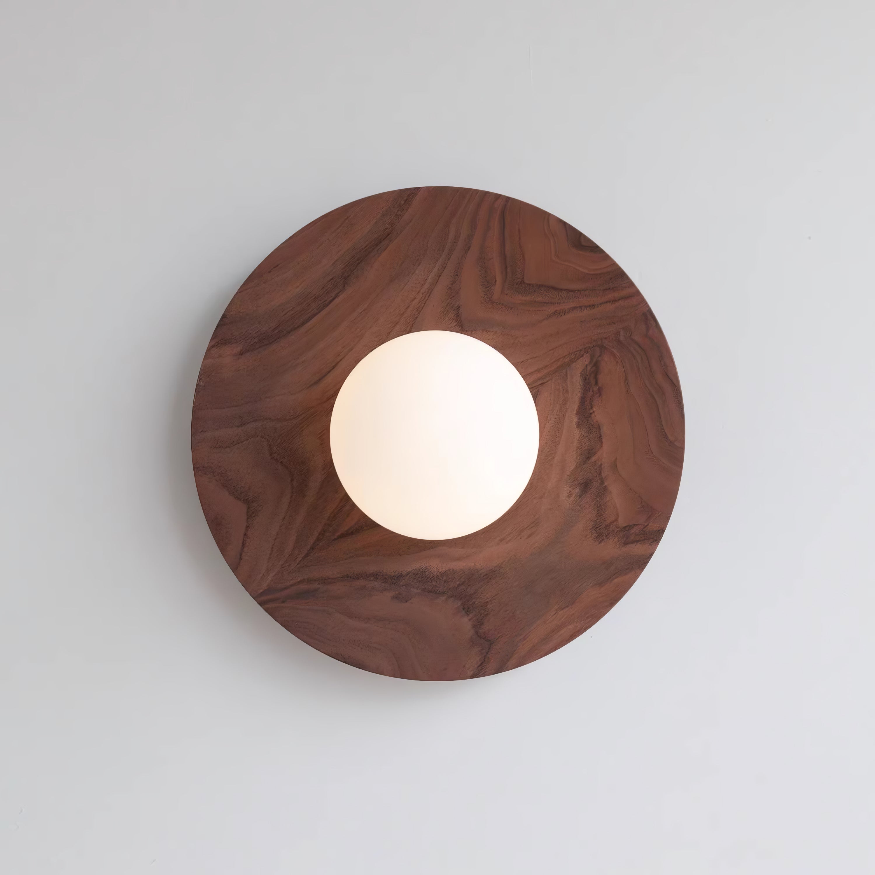 Настінний світильник Harmonia Wood