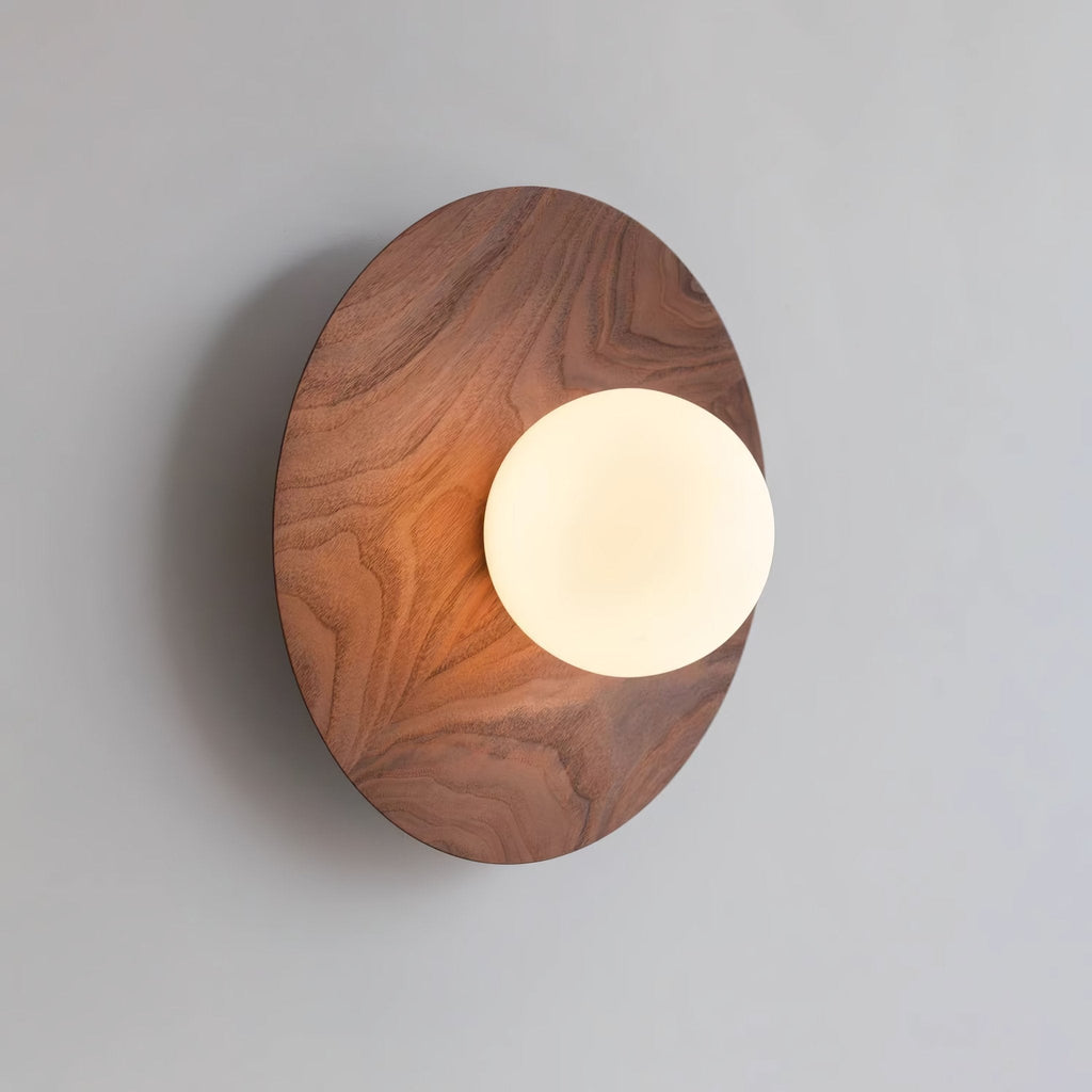 Настінний світильник Harmonia Wood