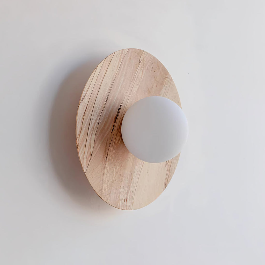 Настінний світильник Harmonia Wood