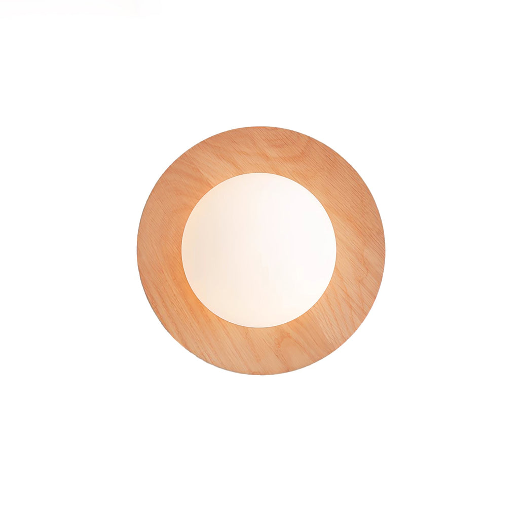 Harmonia Wooden Wall Light - Vakkerlight