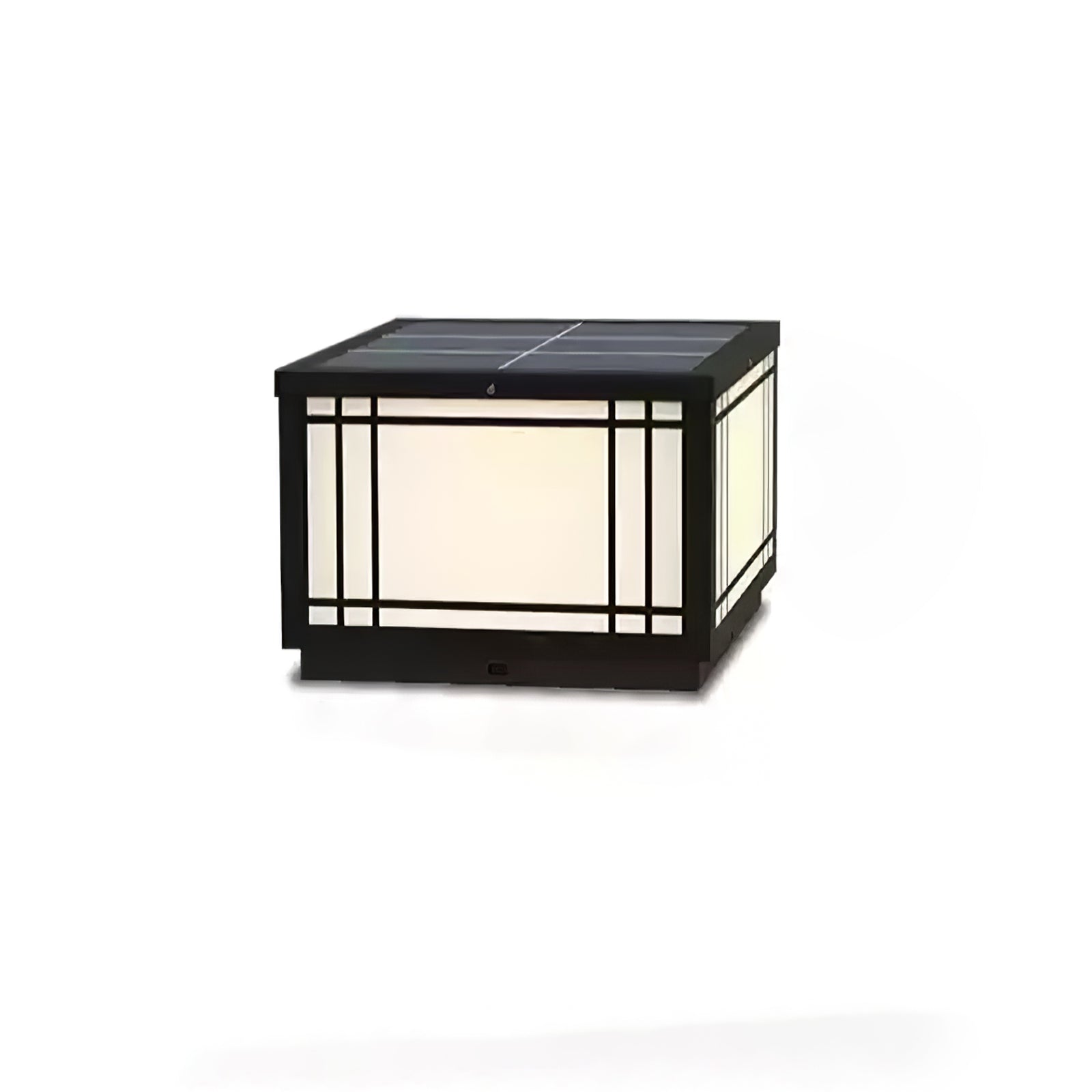 Вуличний світильник Harrison Solar Cube
