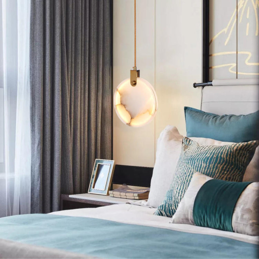 Підвісний світильник Alabaster Harvest