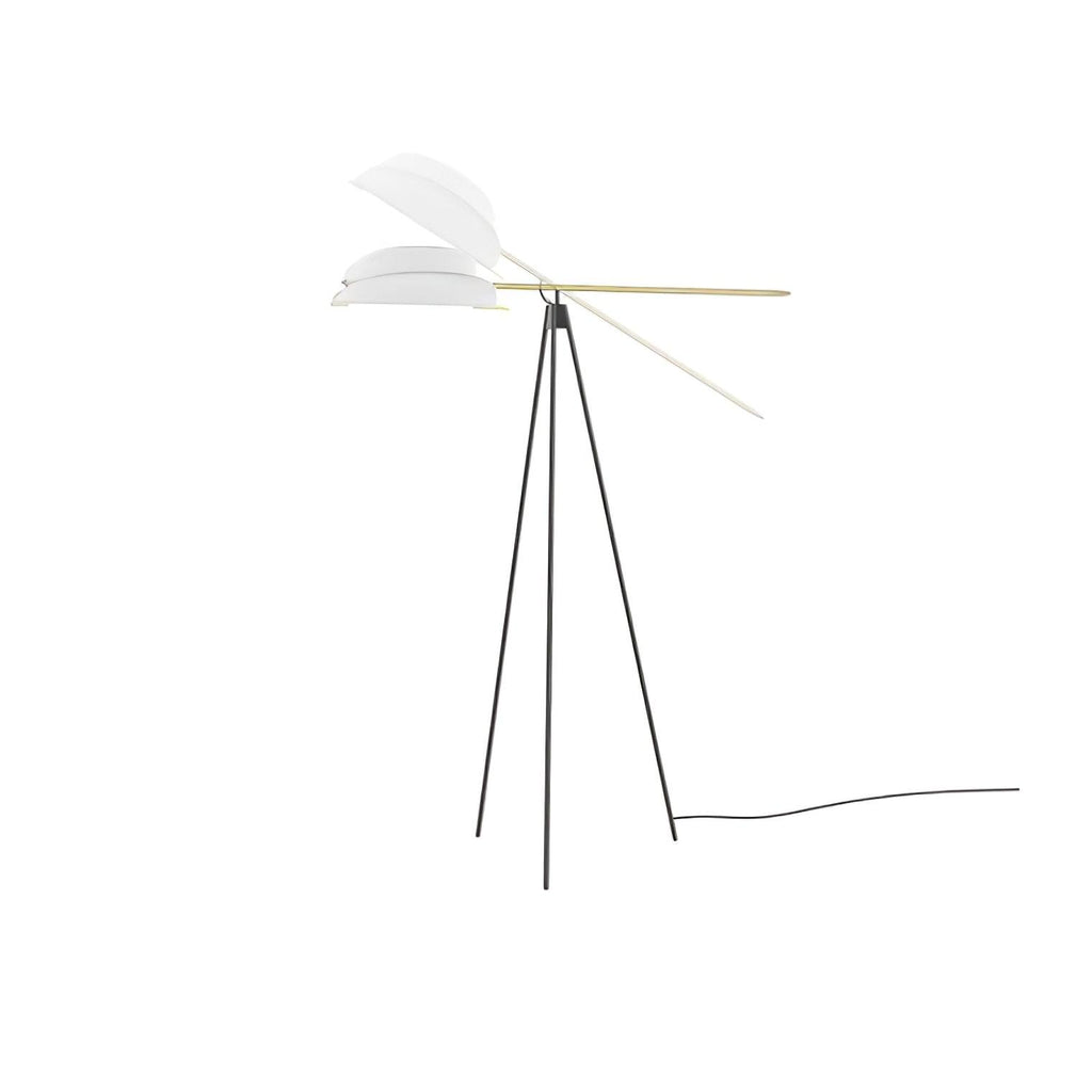 Торшер Heart Wing Tripod