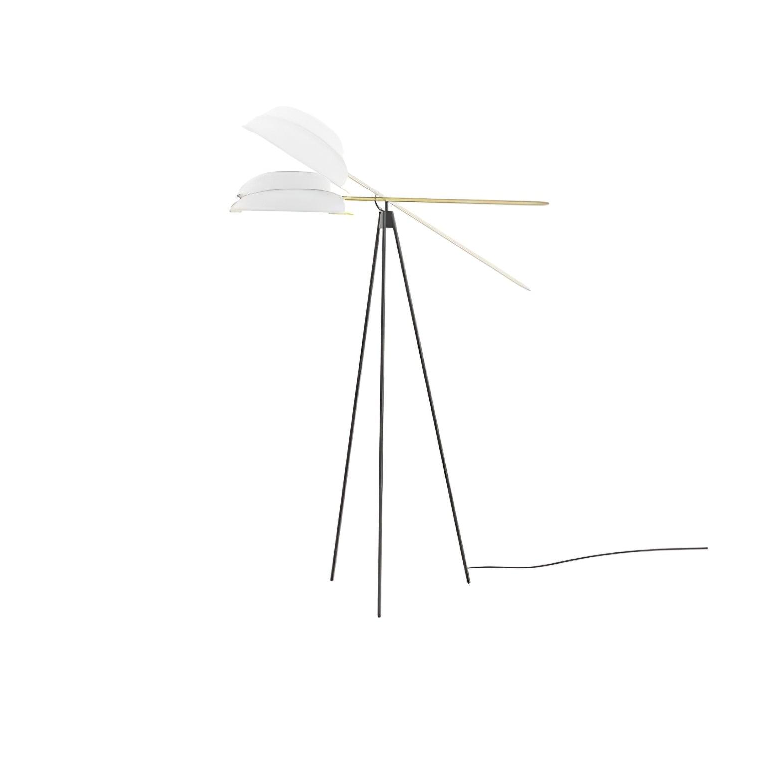 Торшер Heart Wing Tripod