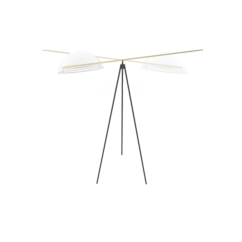 Торшер Heart Wing Tripod