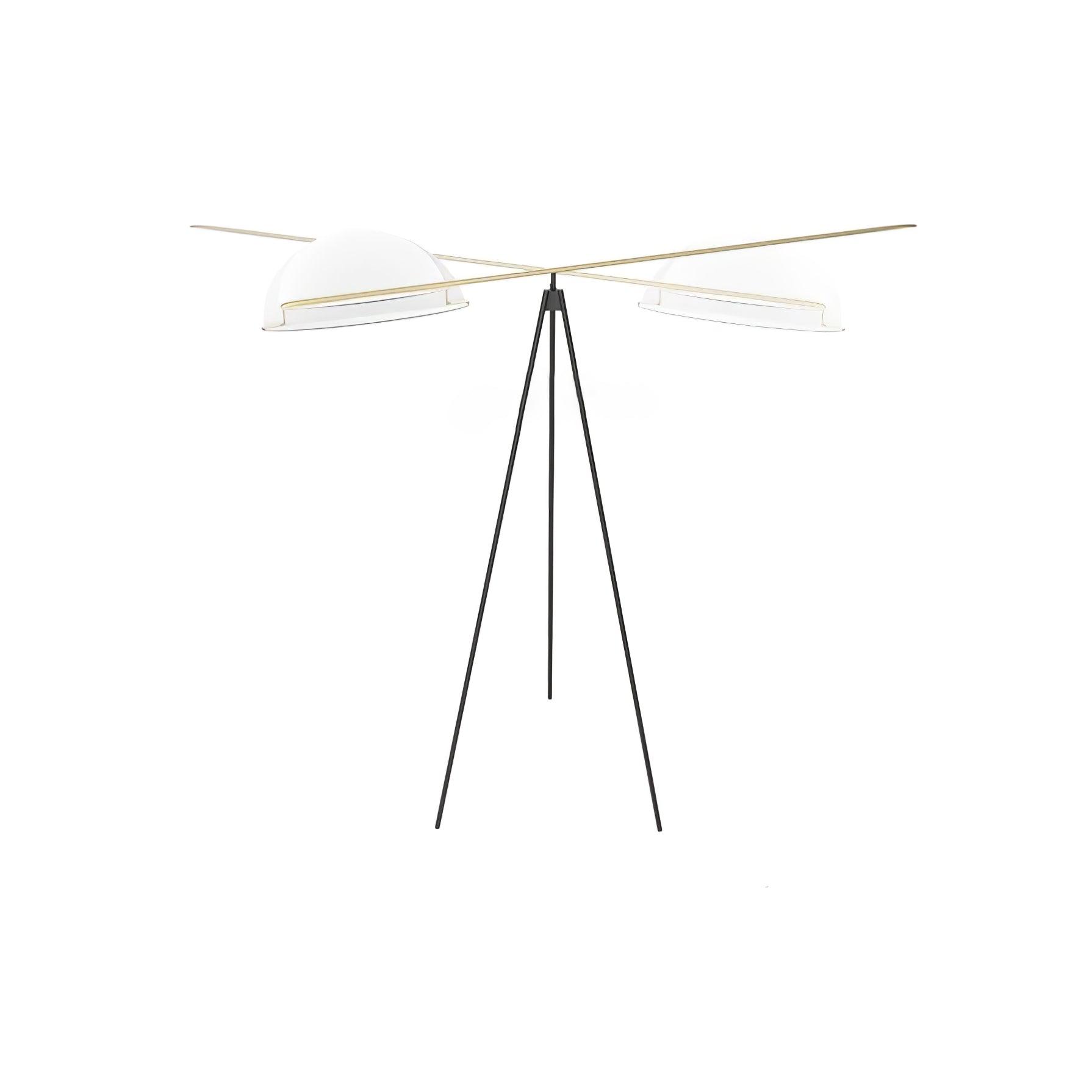 Торшер Heart Wing Tripod