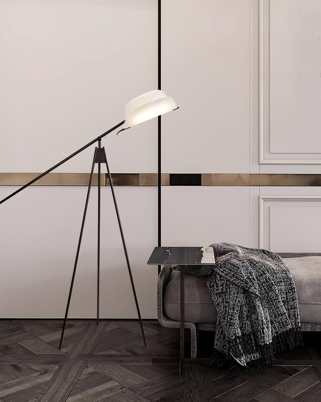 Торшер Heart Wing Tripod
