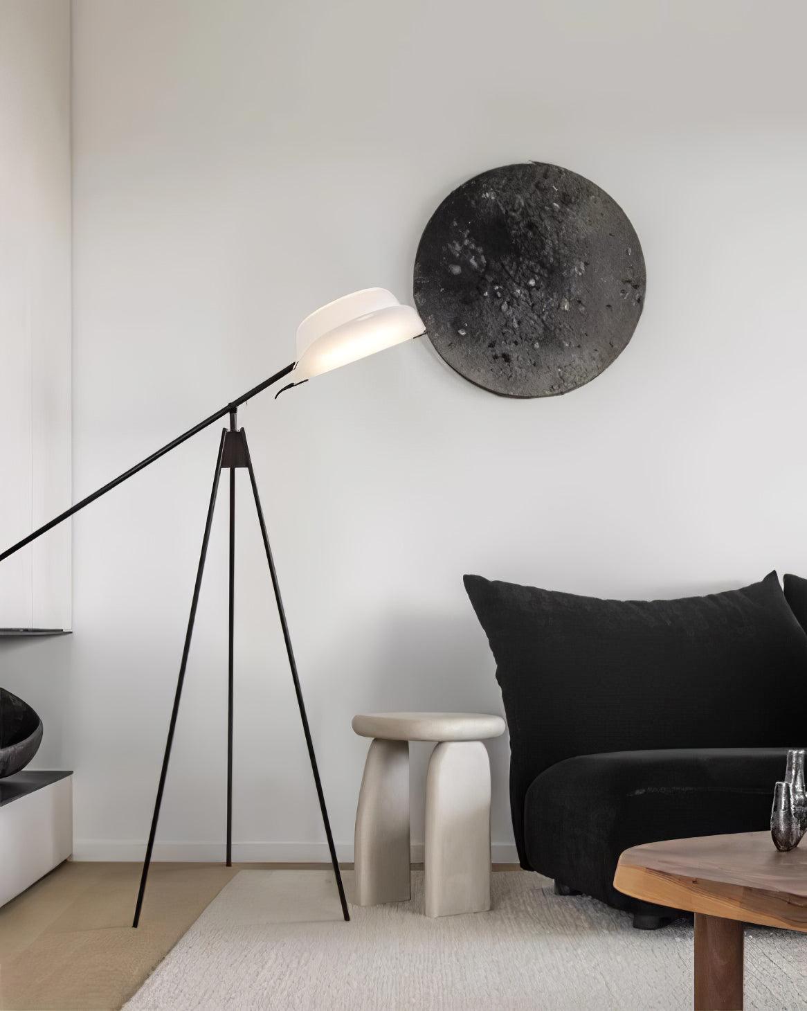 Торшер Heart Wing Tripod