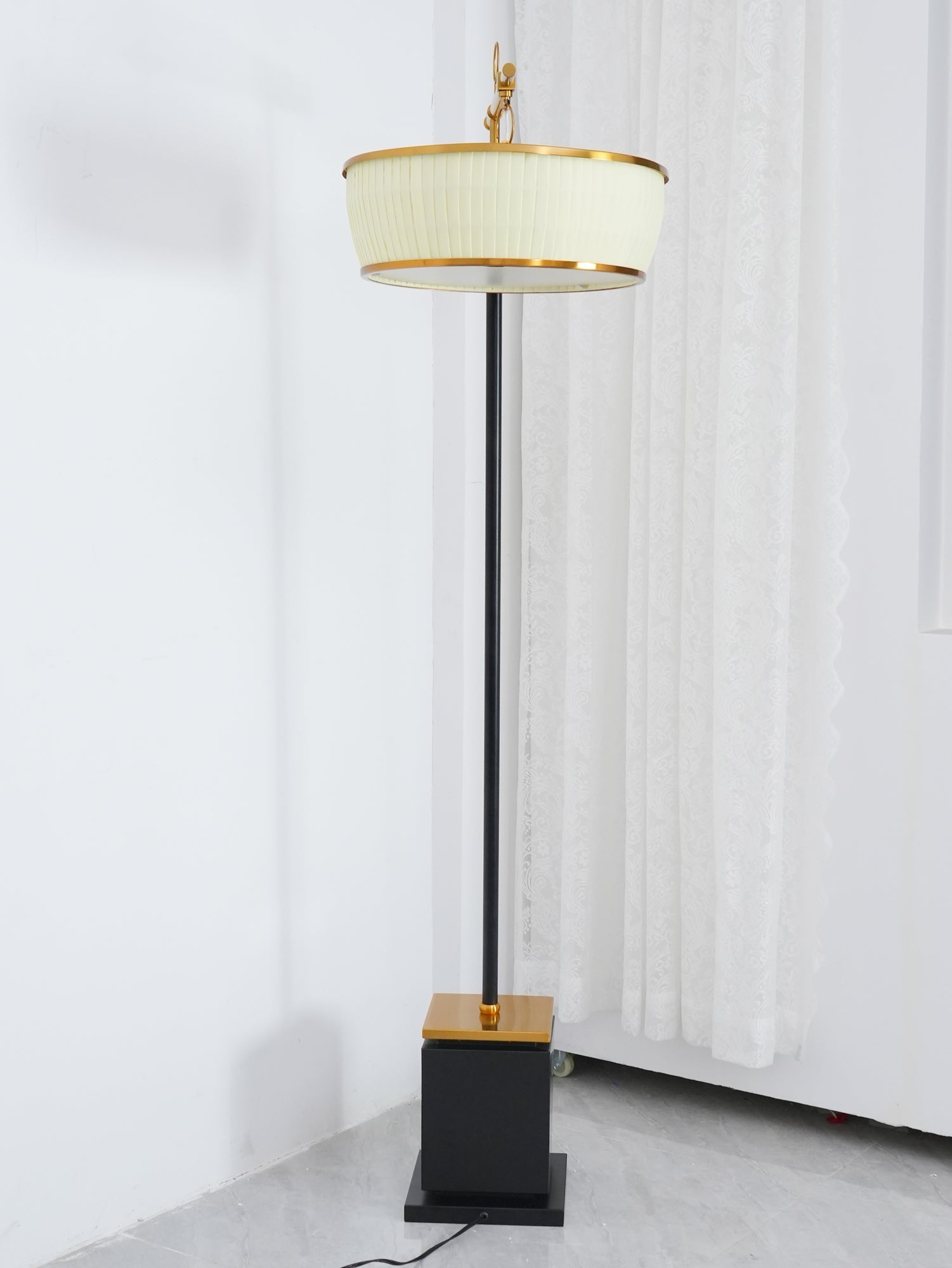Торшер Hejun Fabric