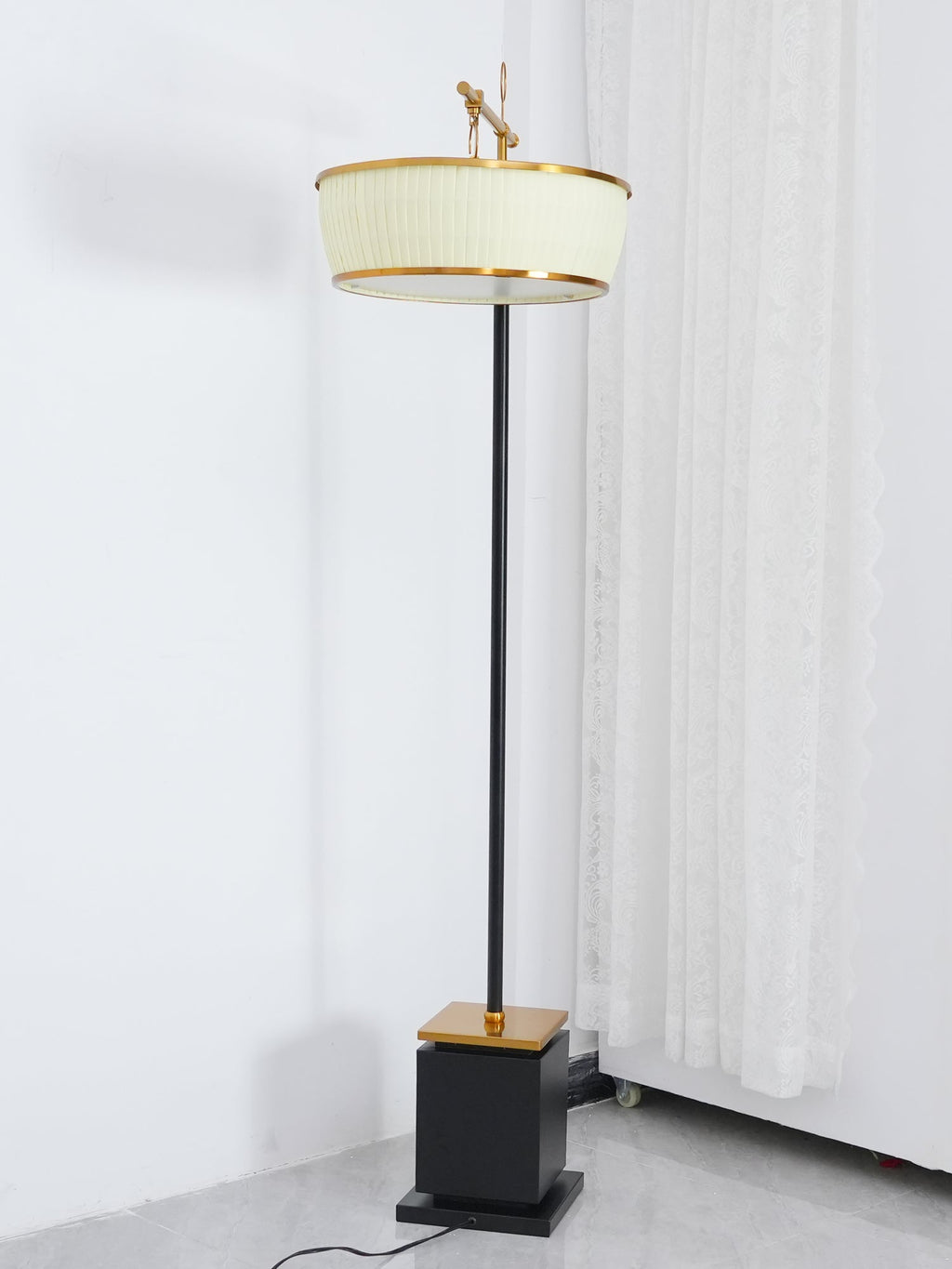 Торшер Hejun Fabric