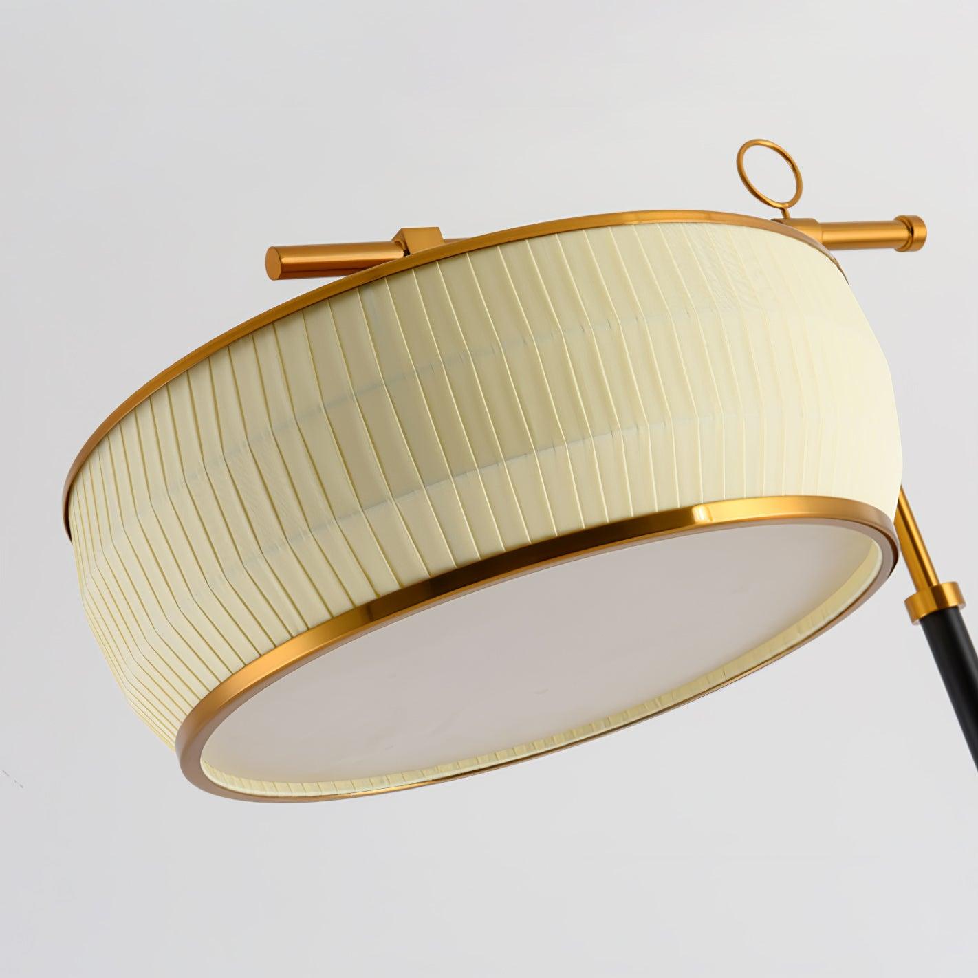 Торшер Hejun Fabric
