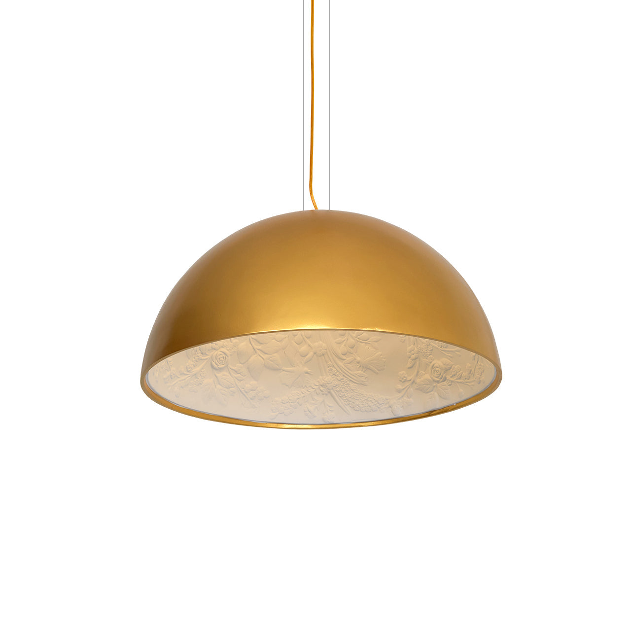 Hemisfera Suspension Lamp - DEPRIMO