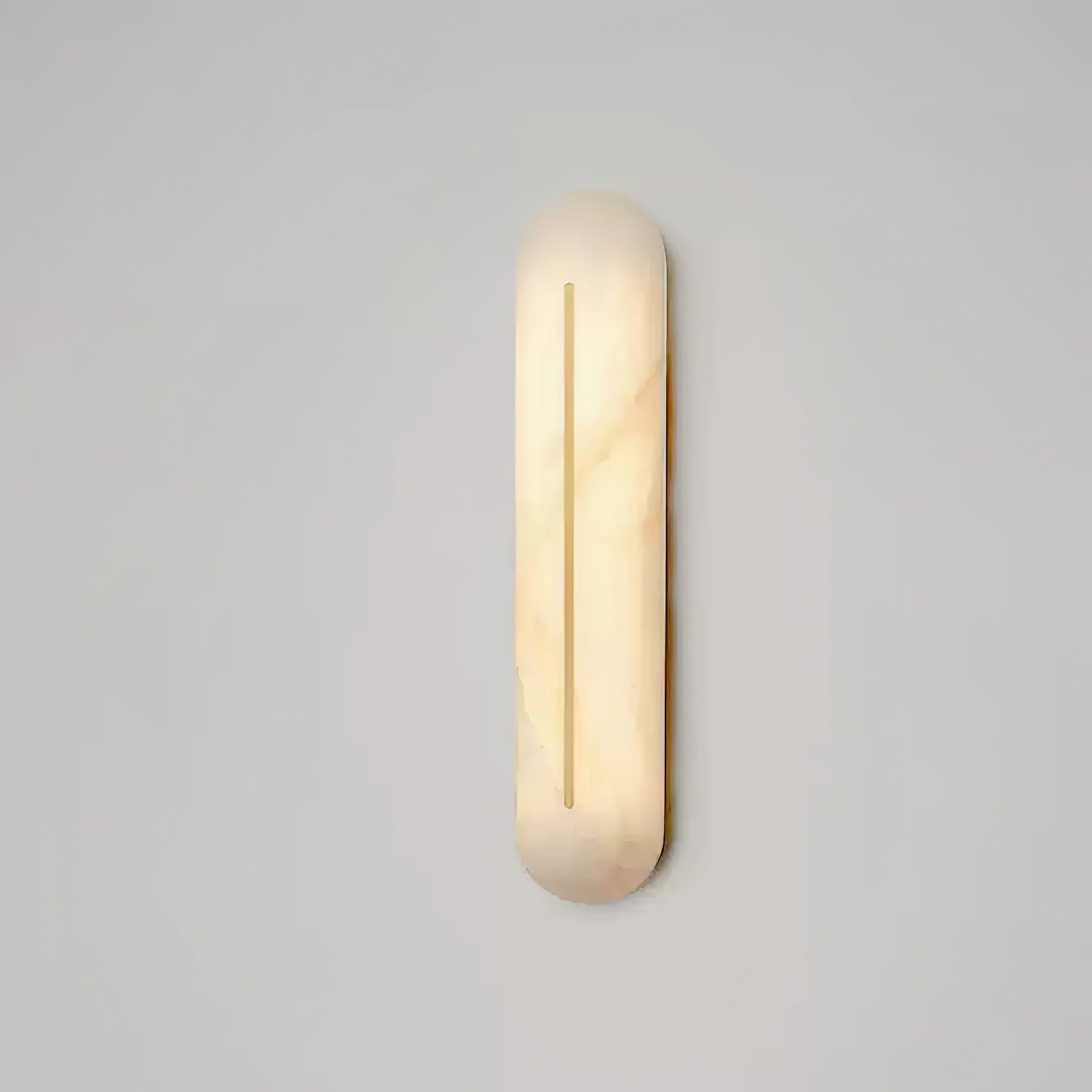 Настінний світильник Orbison Alabaster