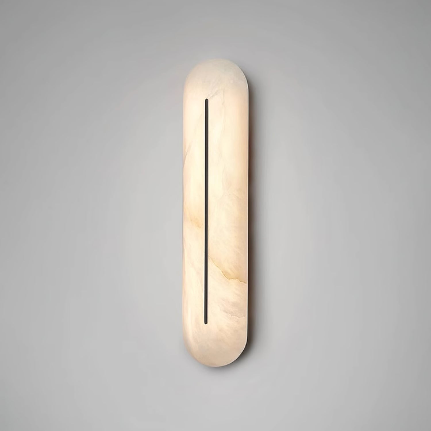 Настінний світильник Orbison Alabaster