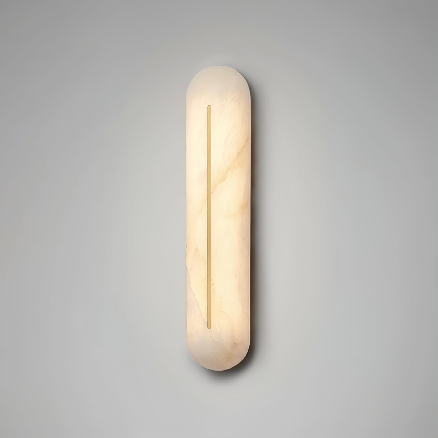 Настінний світильник Orbison Alabaster