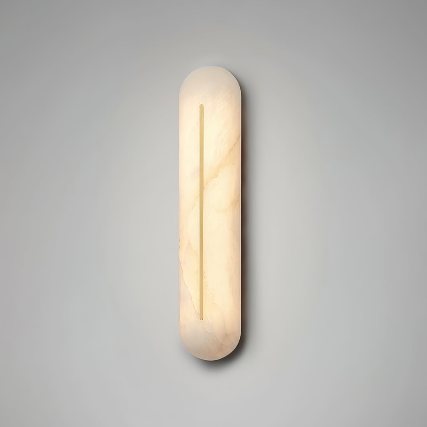 Настінний світильник Orbison Alabaster