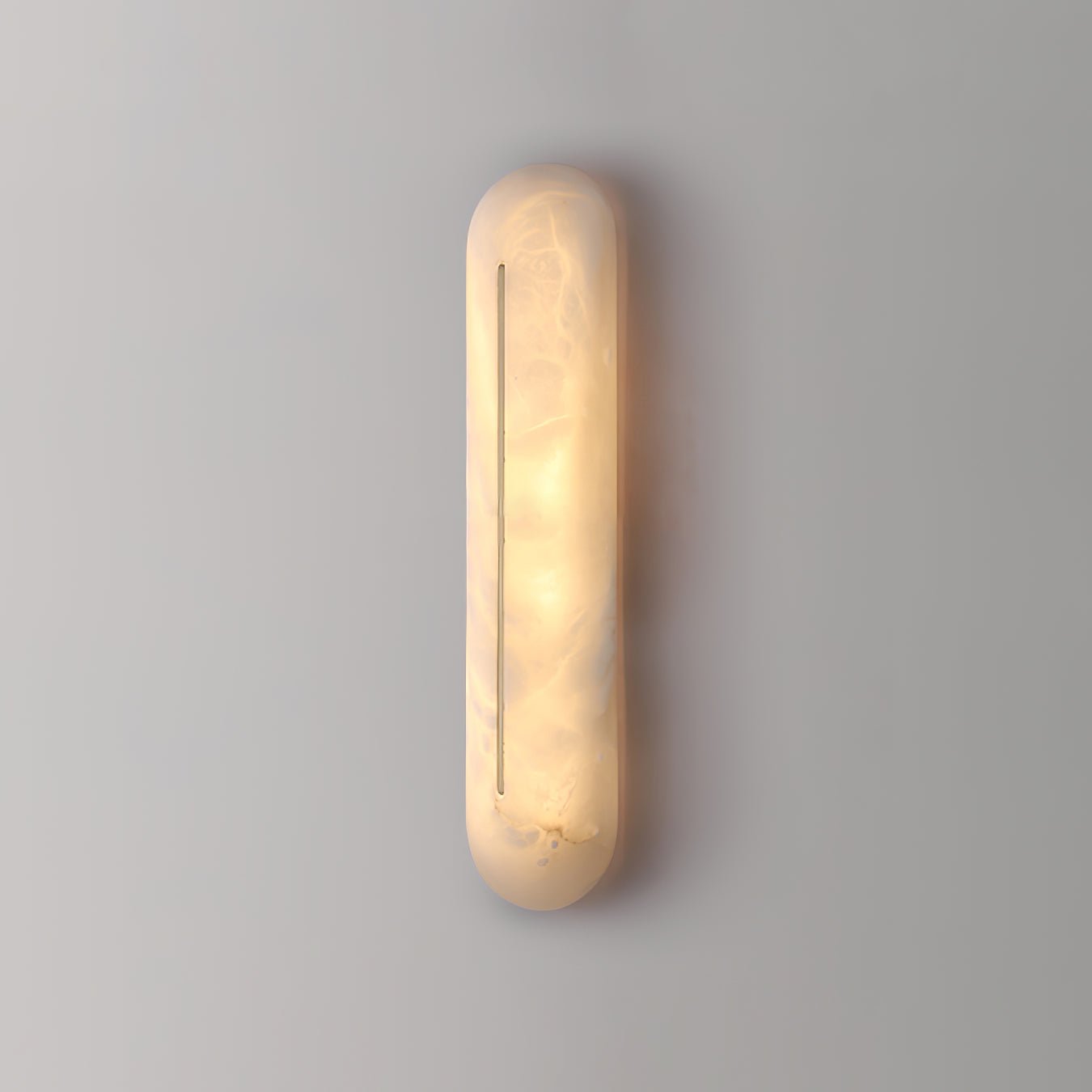 Настінний світильник Orbison Alabaster