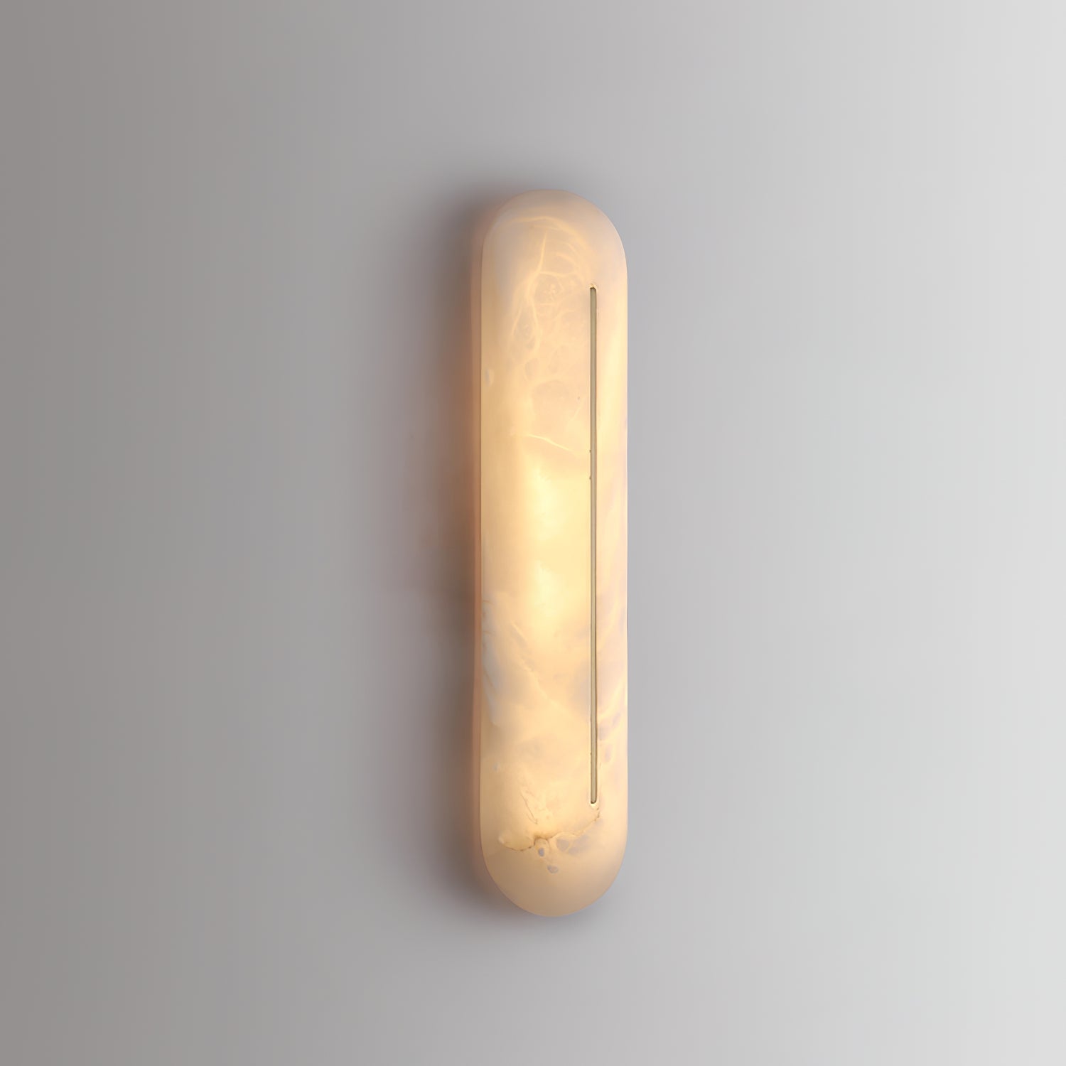 Настінний світильник Orbison Alabaster