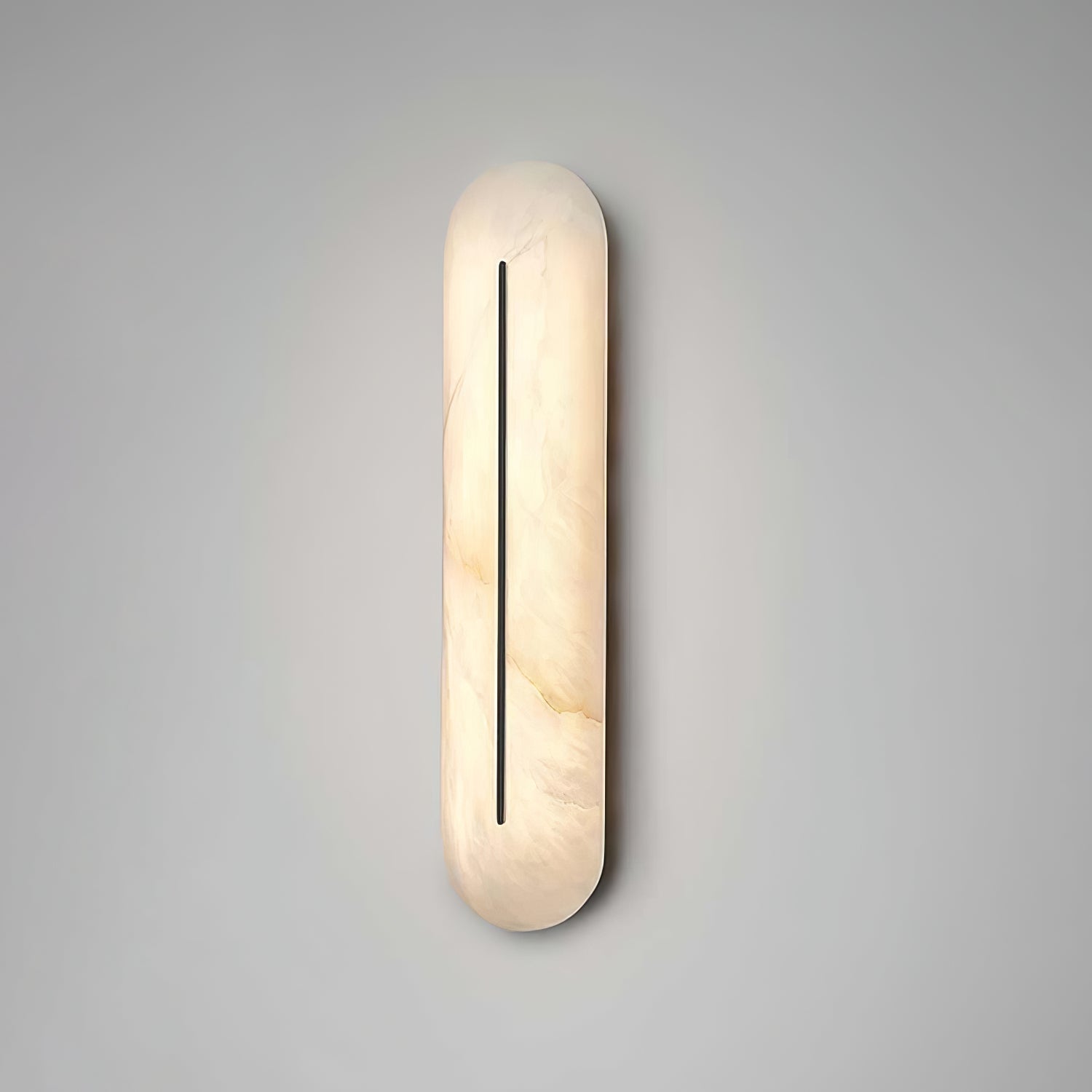 Настінний світильник Orbison Alabaster