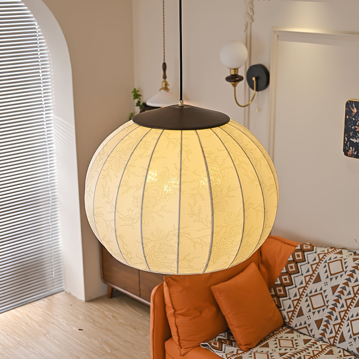 Підвісний світильник Heritage Lantern