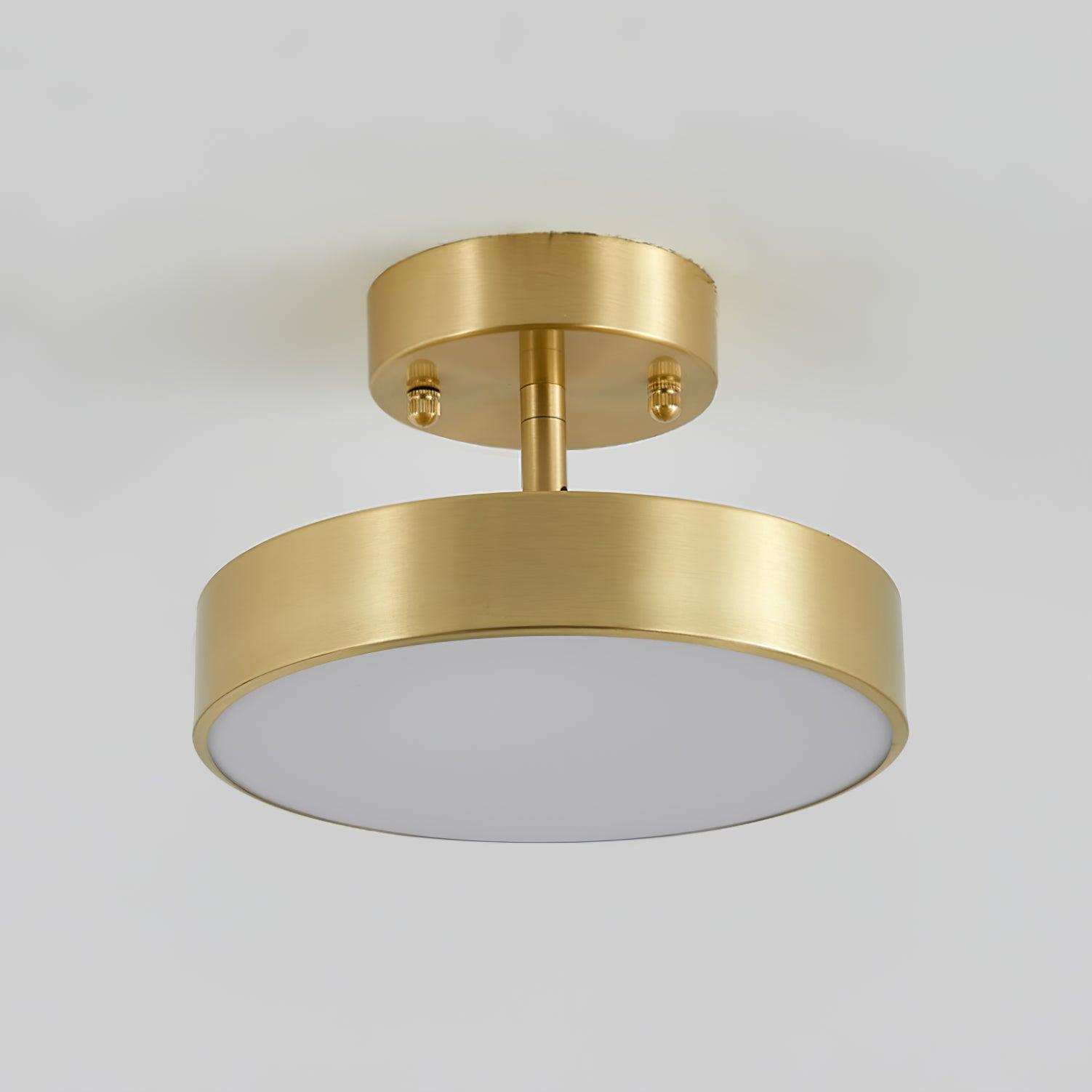 Hero Rotating Ceiling Lamp - DEPRIMO