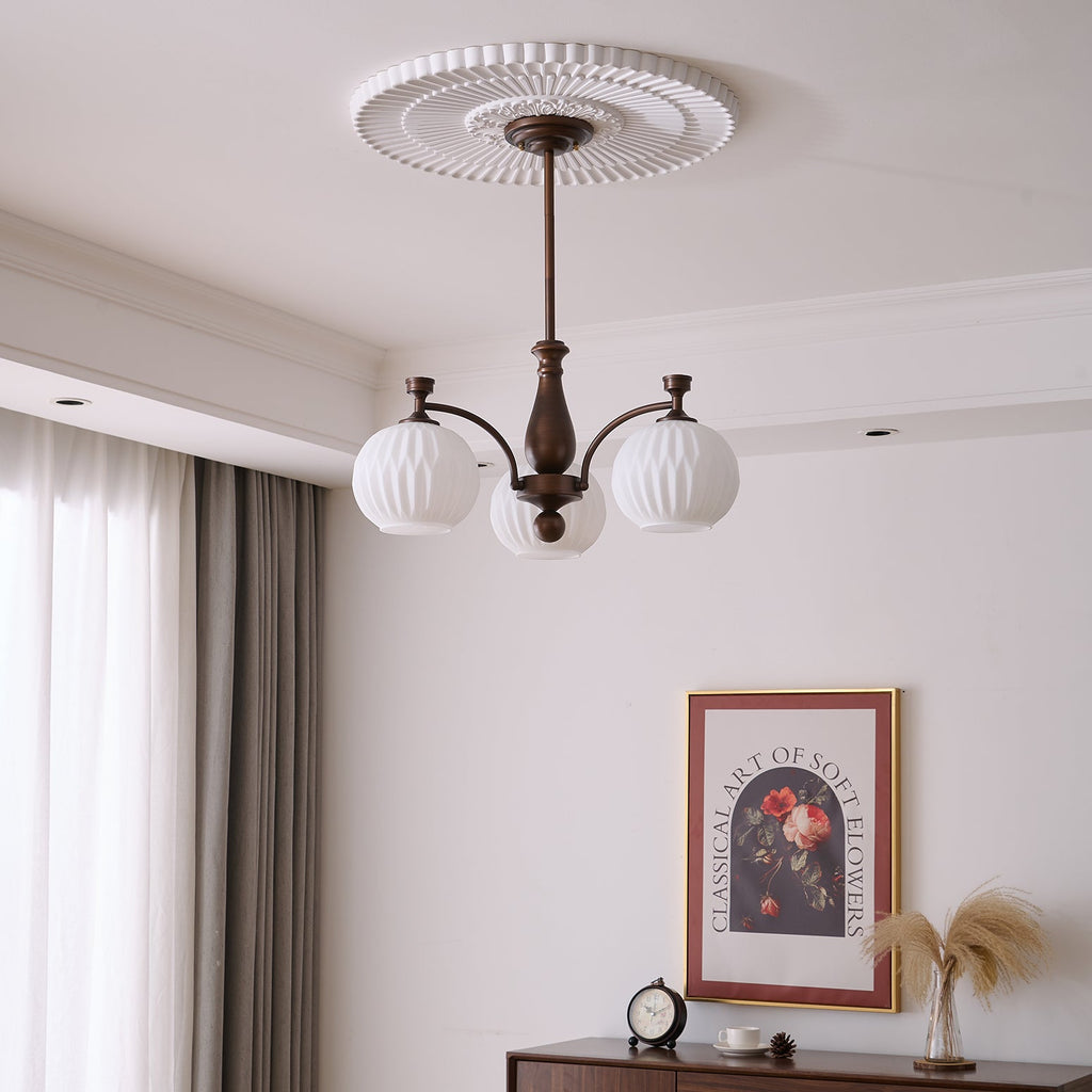 Люстра Hespera Orb