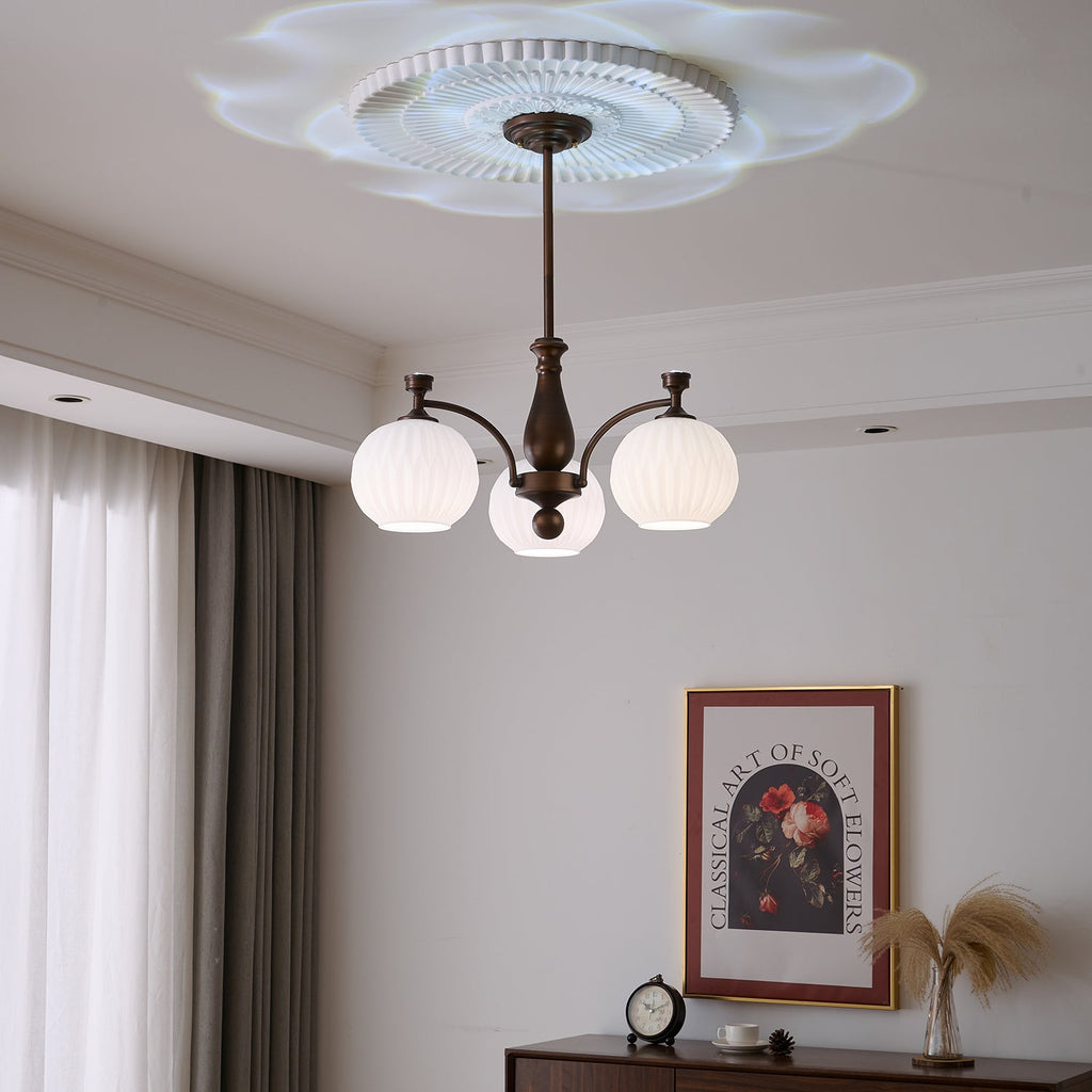 Люстра Hespera Orb