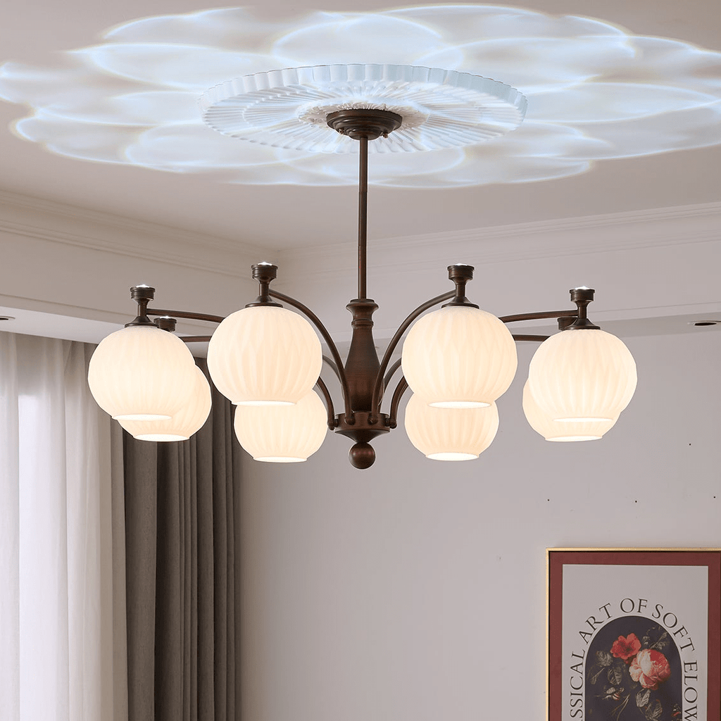 Люстра Hespera Orb