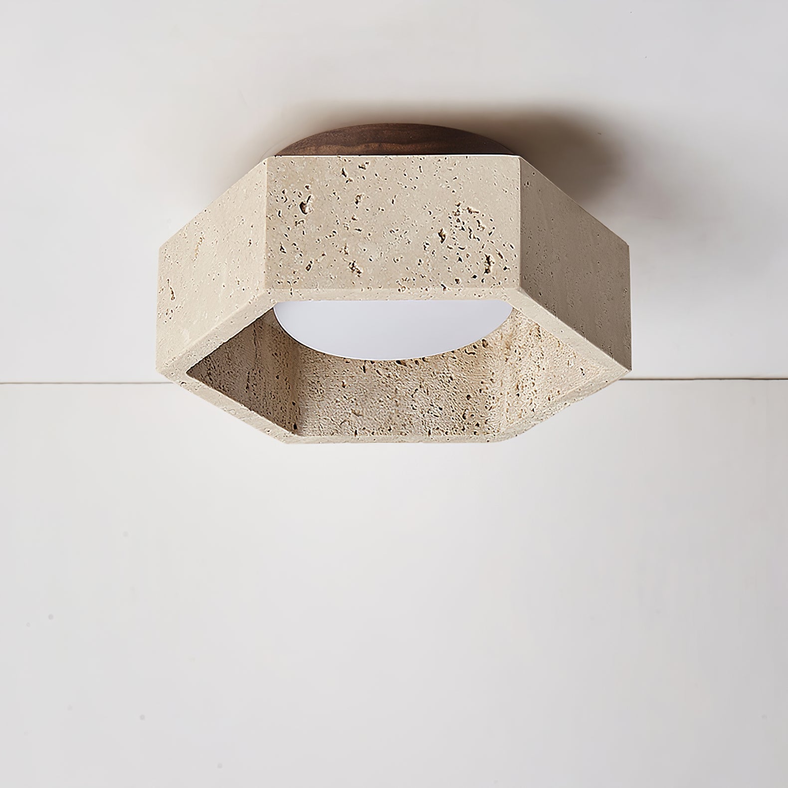 Hexa Core Ceiling Light - Vakkerlight