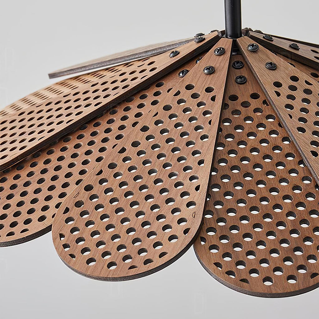Підвісний світильник «Мальва»