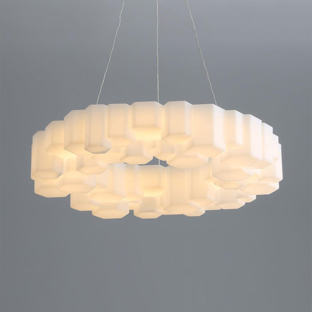 Honeycomb Chandelier - DEPRIMO