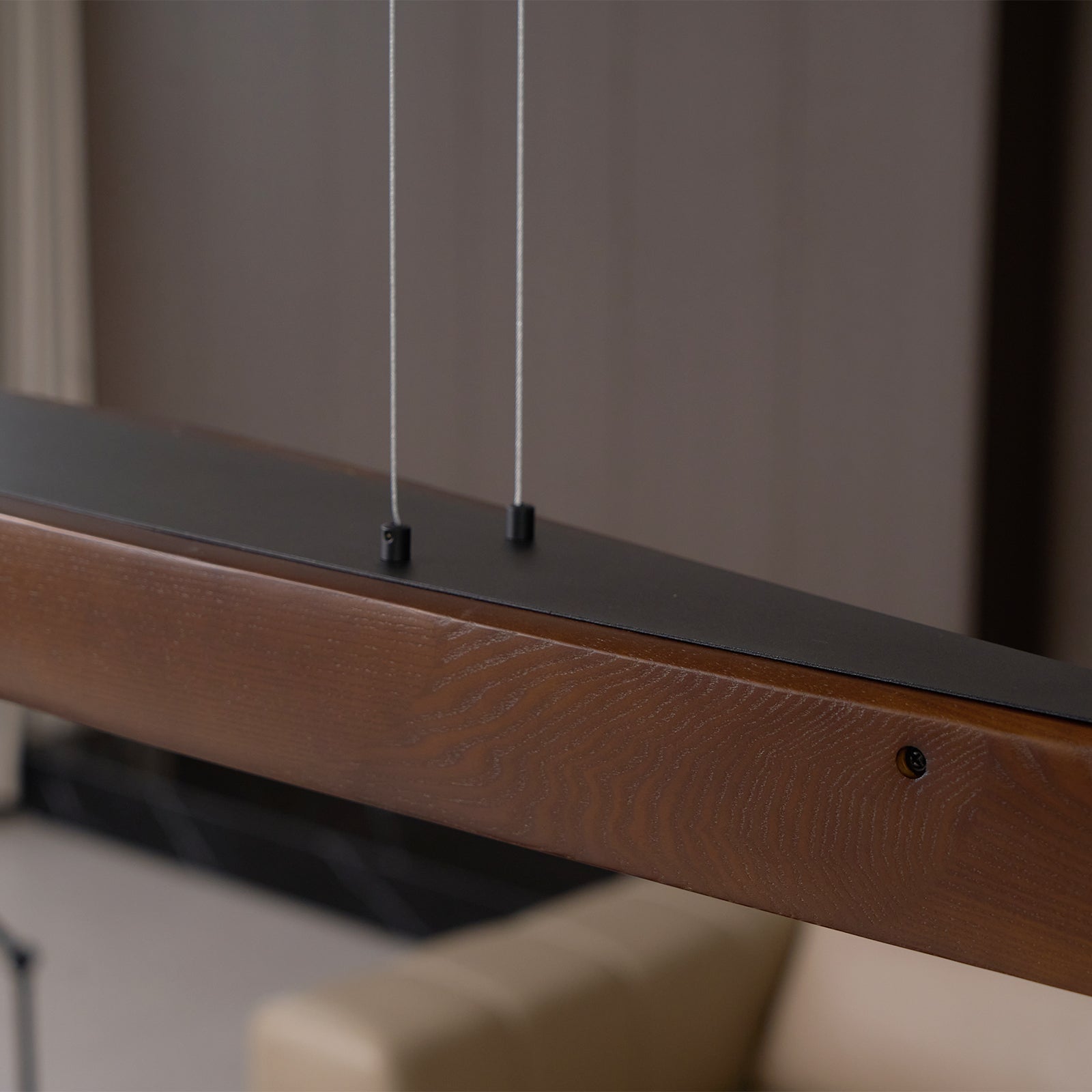 Підвісний світильник Horizon Linear Wood