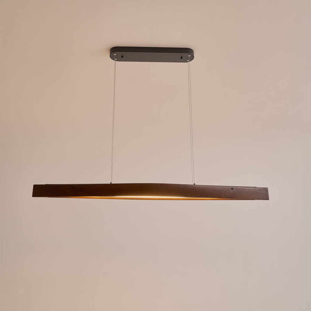 Підвісний світильник Horizon Linear Wood