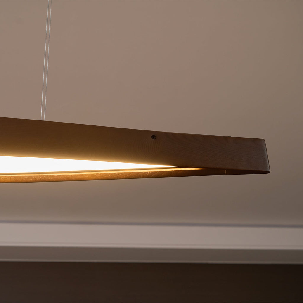 Підвісний світильник Horizon Linear Wood