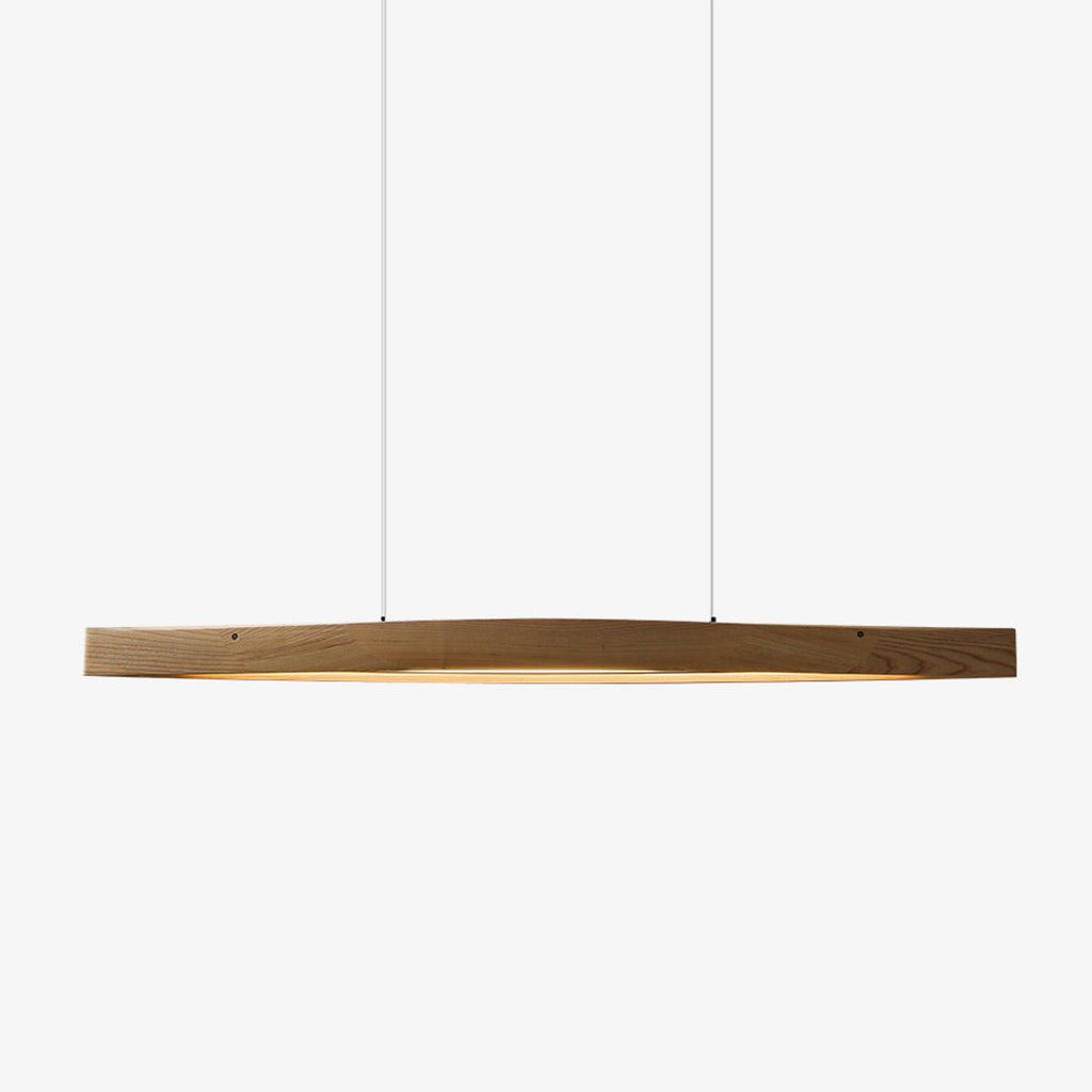 Підвісний світильник Horizon Linear Wood