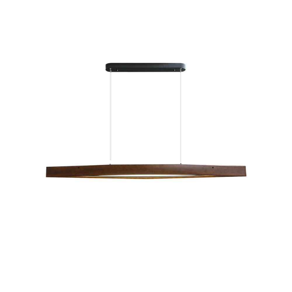 Підвісний світильник Horizon Linear Wood