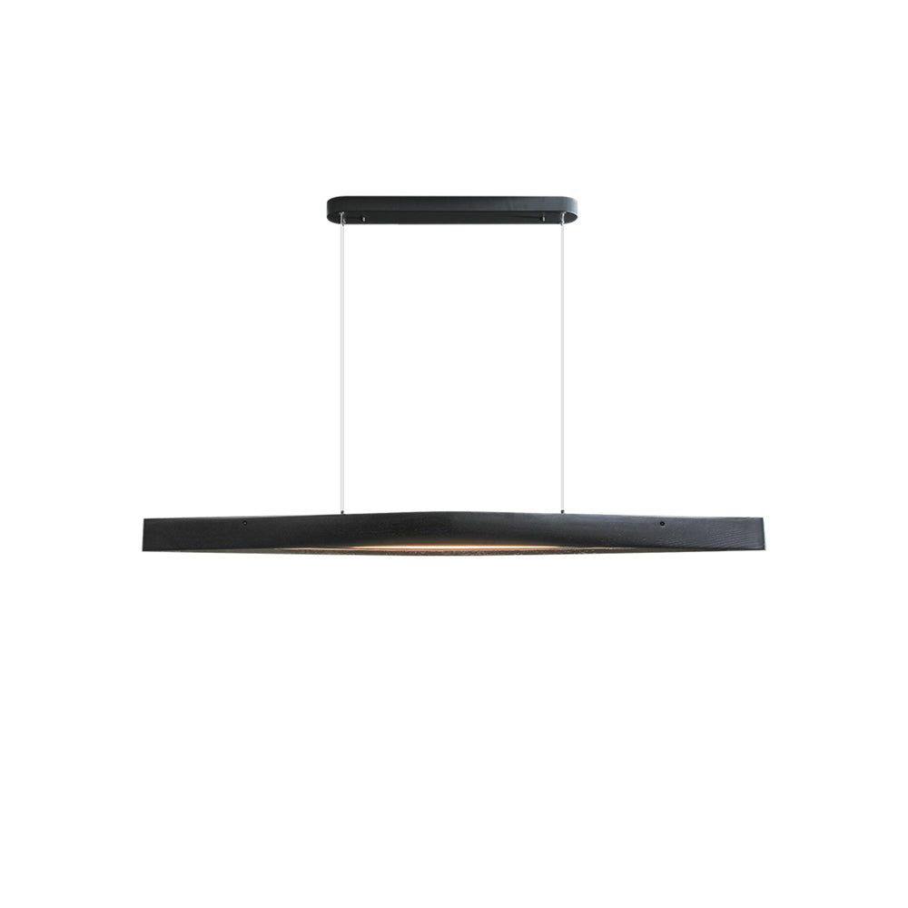 Підвісний світильник Horizon Linear Wood