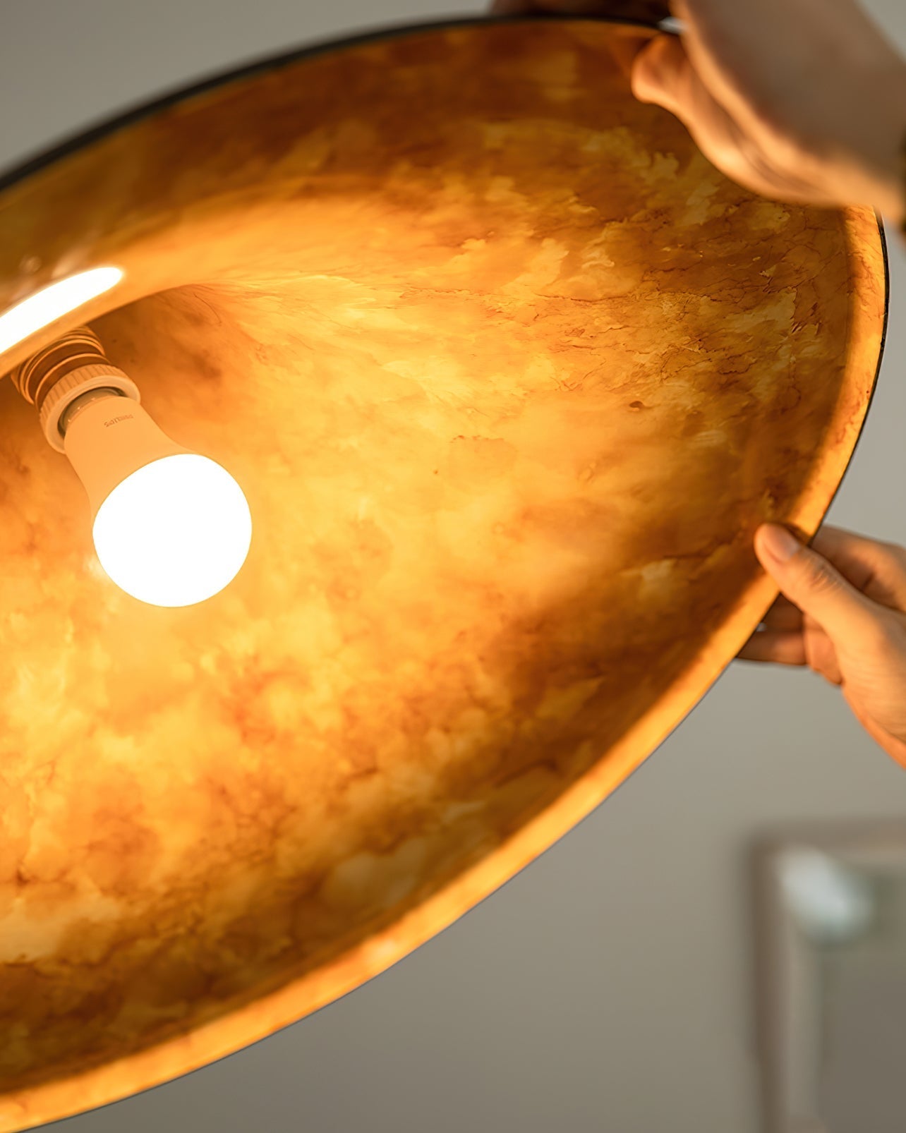 Підвісний світильник Horn of Light