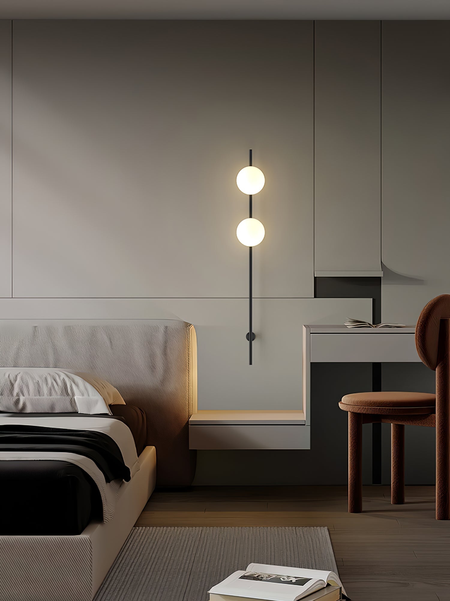 Настінний світильник Houseof
